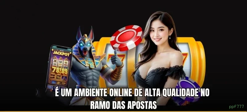 Cassino ppf777 - mesas ao vivo e jogos