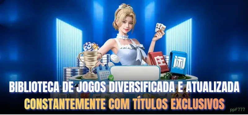 Roleta e blackjack ppf777