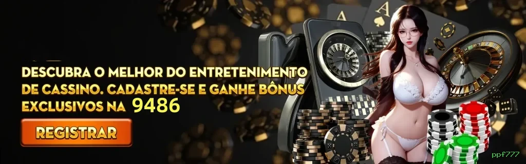 Aplicativo móvel ppf777 para iOS e Android