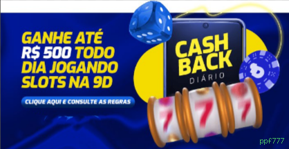Depósito PIX ppf777